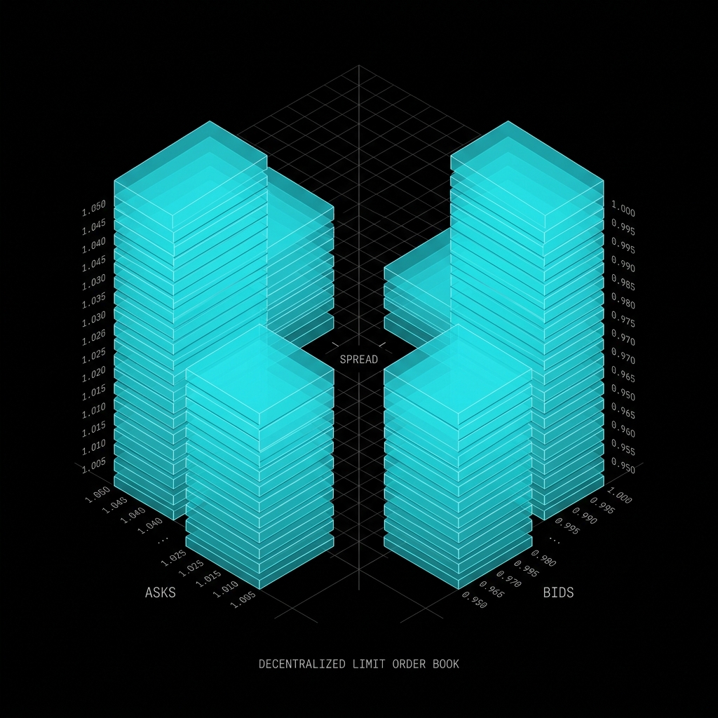 Decentralized Limit Order Book